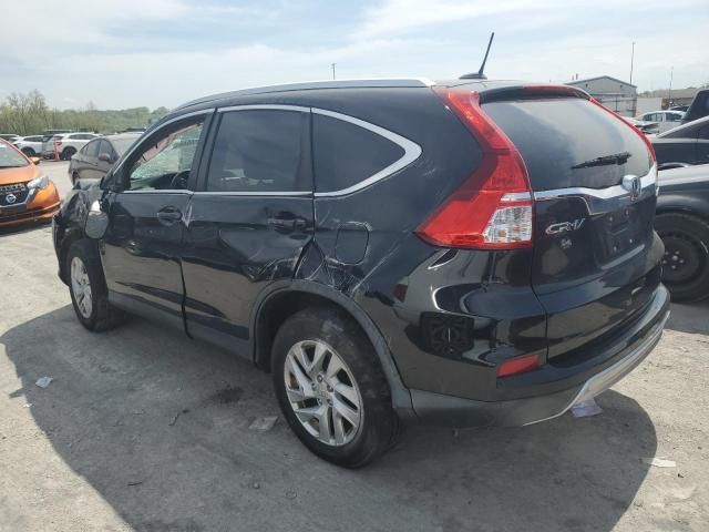 2016 Honda CR-V EXL