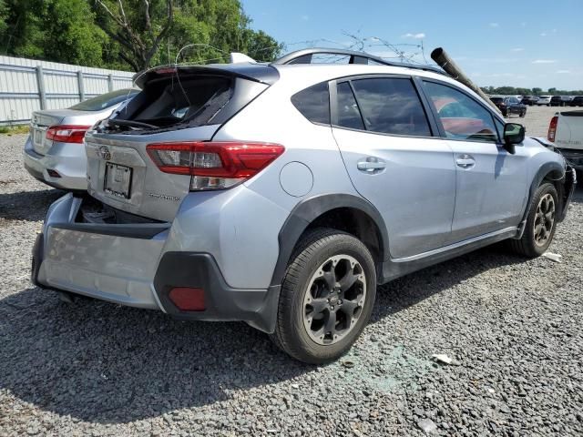 2022 Subaru Crosstrek Premium