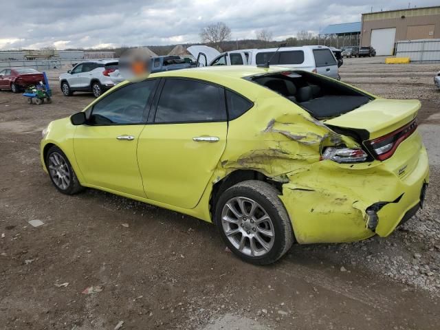 2013 Dodge Dart Limited