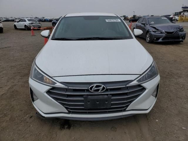 2019 Hyundai Elantra SE