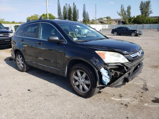 2009 Honda CR-V EX