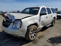 Salvage cars for sale from Copart Martinez, CA: 2011 GMC Yukon XL Denali