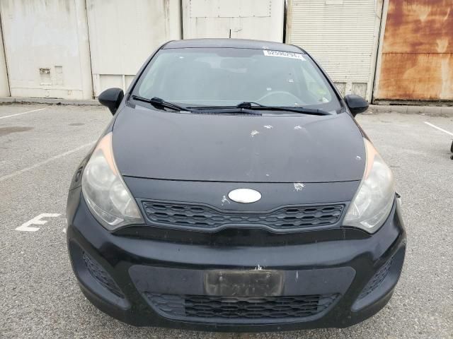 2014 KIA Rio LX