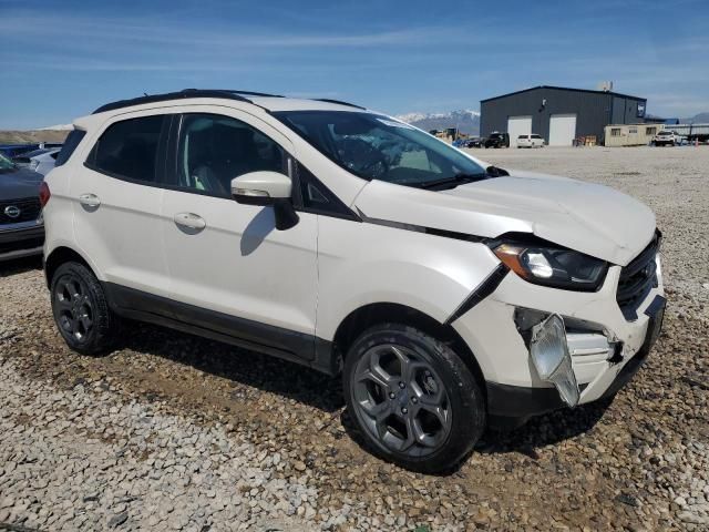 2018 Ford Ecosport SES