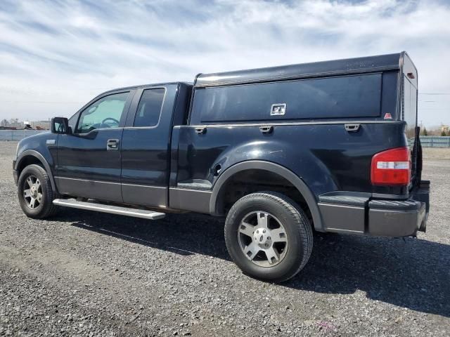 2005 Ford F150