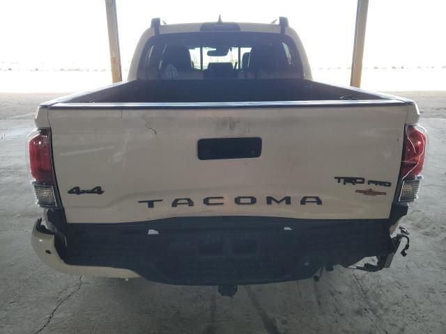 2019 Toyota Tacoma Double Cab