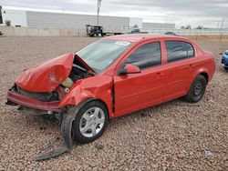 Chevrolet Cobalt LT salvage cars for sale: 2007 Chevrolet Cobalt LT