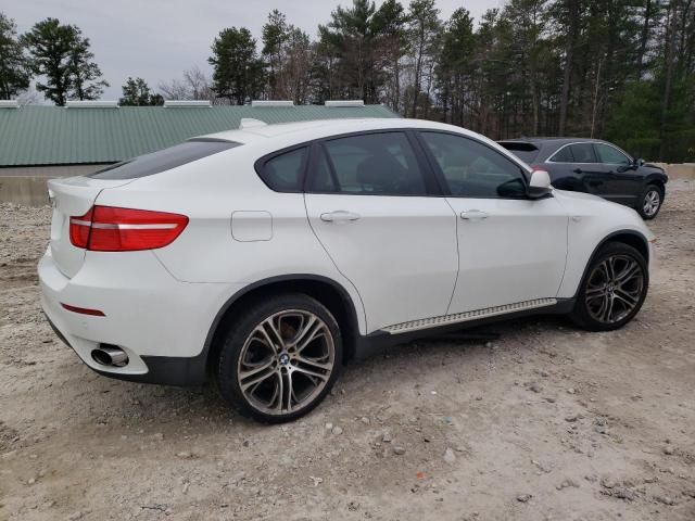 2010 BMW X6 XDRIVE35I