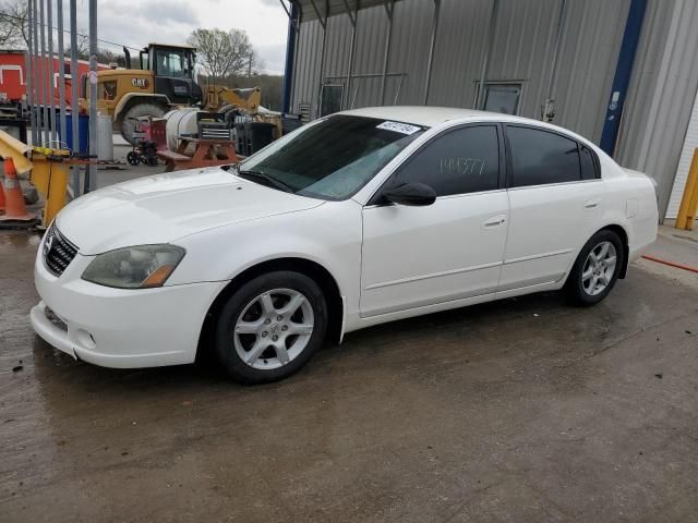 2006 Nissan Altima S