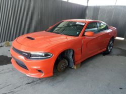 Salvage cars for sale from Copart Orlando, FL: 2022 Dodge Charger R/T