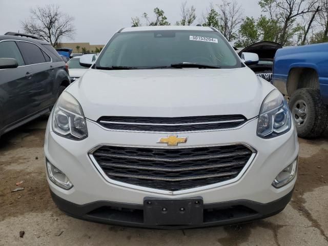 2017 Chevrolet Equinox Premier