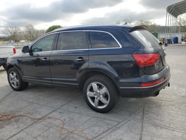 2015 Audi Q7 Premium Plus