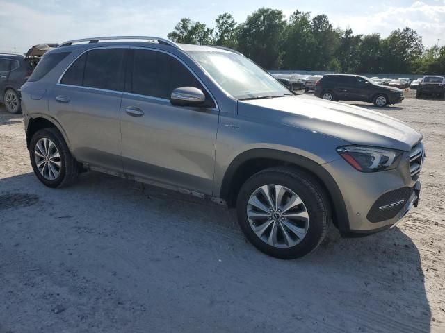 2020 Mercedes-Benz GLE 350 4matic