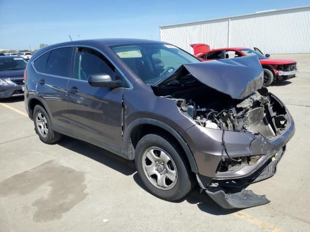 2015 Honda CR-V LX