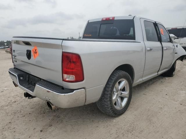 2012 Dodge RAM 1500 SLT