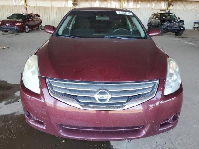 2010 Nissan Altima Base