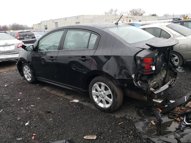 2010 Nissan Sentra 2.0