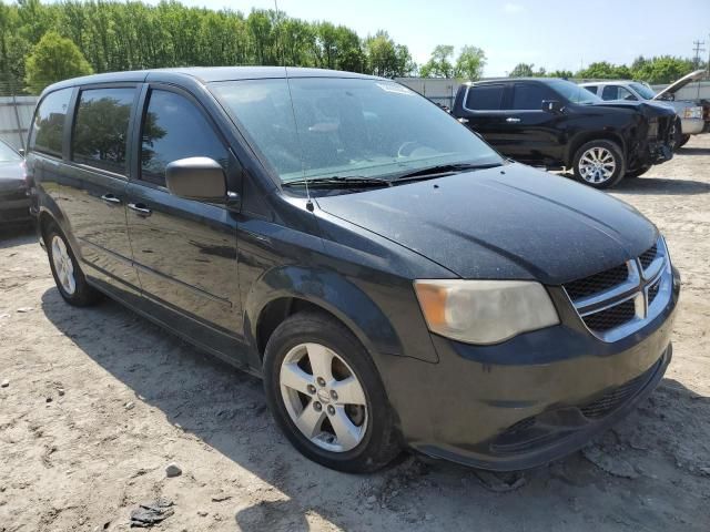 2013 Dodge Grand Caravan SE