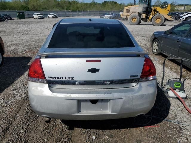 2010 Chevrolet Impala LTZ