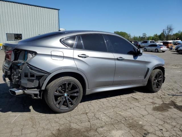 2017 BMW X6 SDRIVE35I