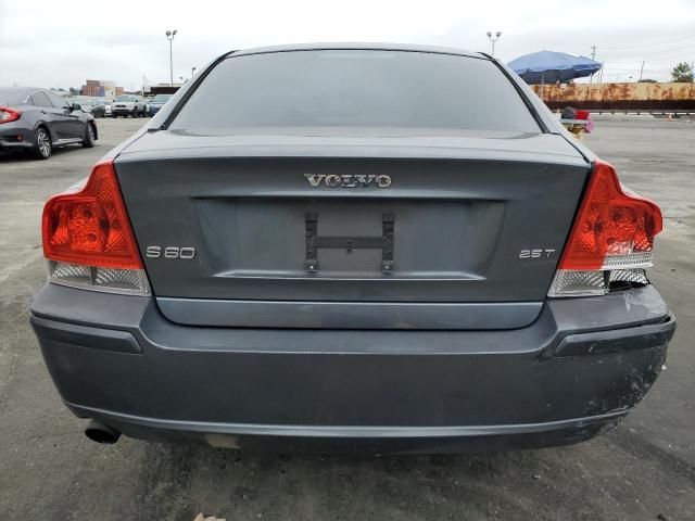 2007 Volvo S60 2.5T