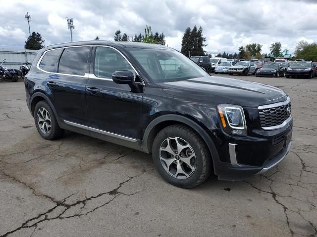 2020 KIA Telluride EX