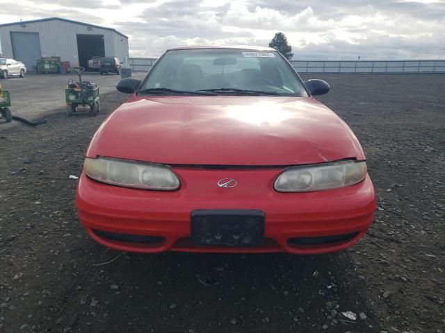 2000 Oldsmobile Alero GX