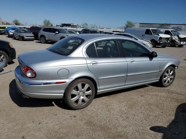 2006 Jaguar X-TYPE 3.0