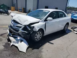 Vehiculos salvage en venta de Copart Orlando, FL: 2011 Toyota Corolla Base