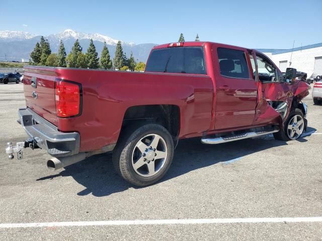 2018 Chevrolet Silverado K2500 Heavy Duty LT