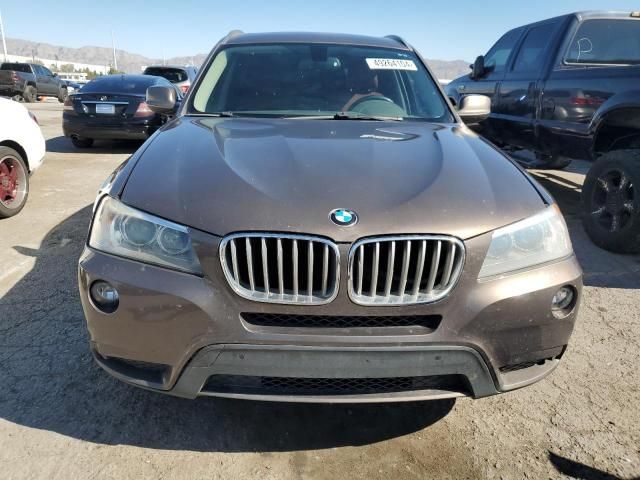 2013 BMW X3 XDRIVE28I