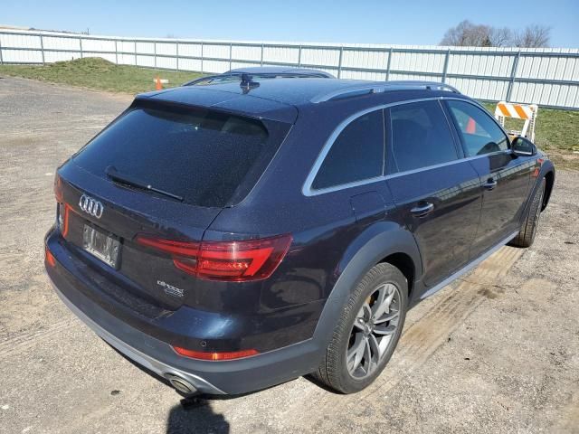 2018 Audi A4 Allroad Premium Plus