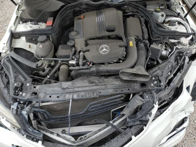 2012 Mercedes-Benz C 250