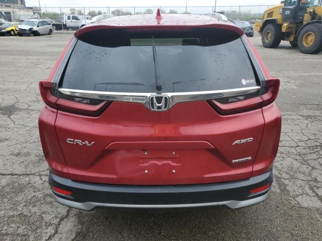 2021 Honda CR-V Touring