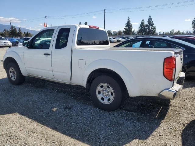 2012 Nissan Frontier S