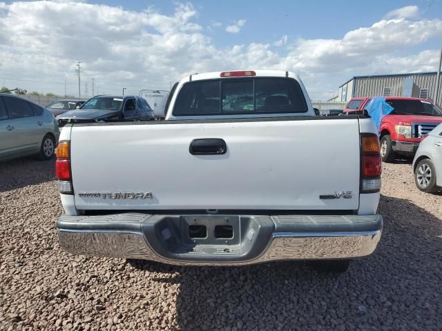 2003 Toyota Tundra Access Cab SR5