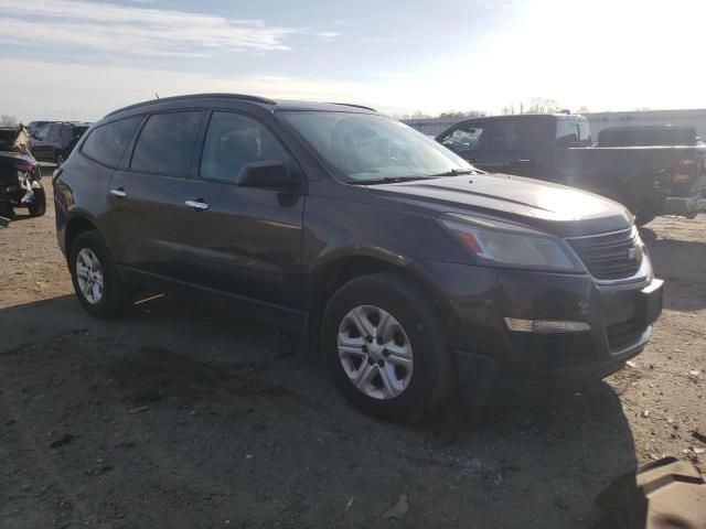 2014 Chevrolet Traverse LS