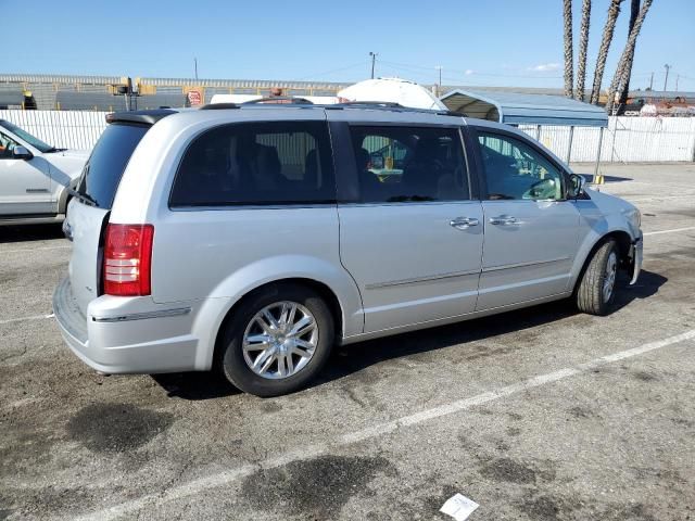 2008 Chrysler Town & Country Limited