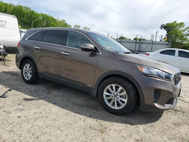 2019 KIA Sorento LX