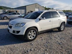 Salvage cars for sale at Lawrenceburg, KY auction: 2008 Saturn Outlook XR