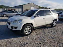 Salvage cars for sale from Copart Lawrenceburg, KY: 2008 Saturn Outlook XR