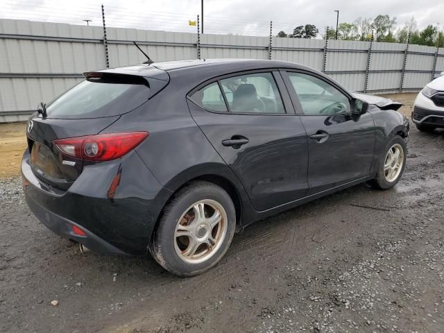 2015 Mazda 3 Sport