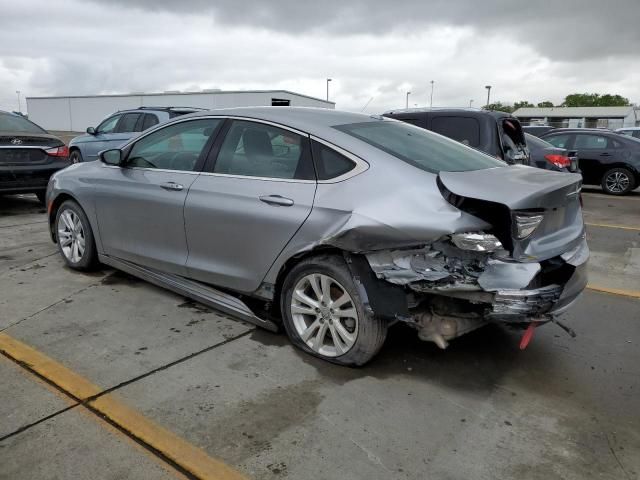 2016 Chrysler 200 Limited