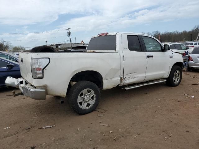 2010 Toyota Tundra Double Cab SR5