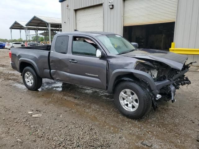 2017 Toyota Tacoma Access Cab