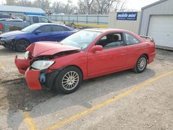 Honda Civic Vehiculos salvage en venta: 2005 Honda Civic EX