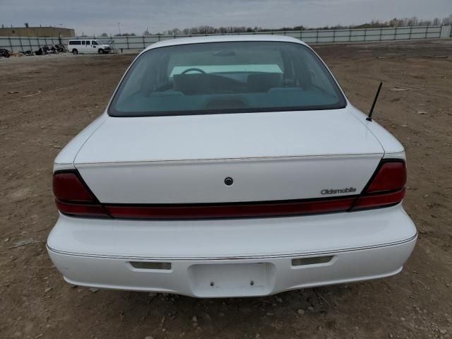 1996 Oldsmobile 88 Base