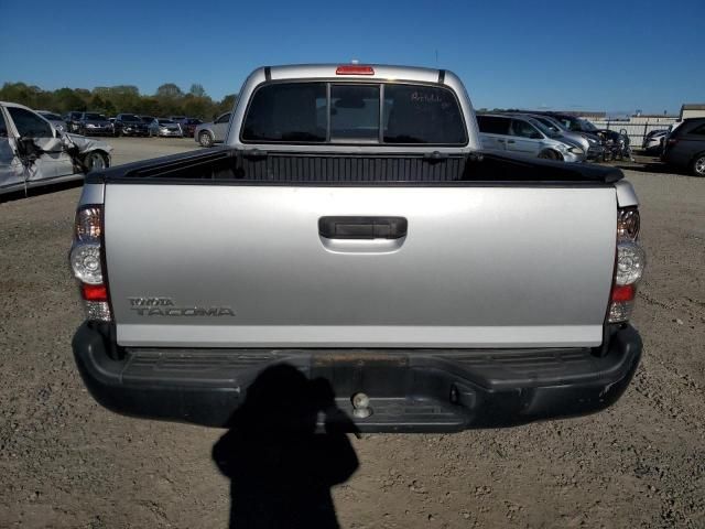 2010 Toyota Tacoma Access Cab