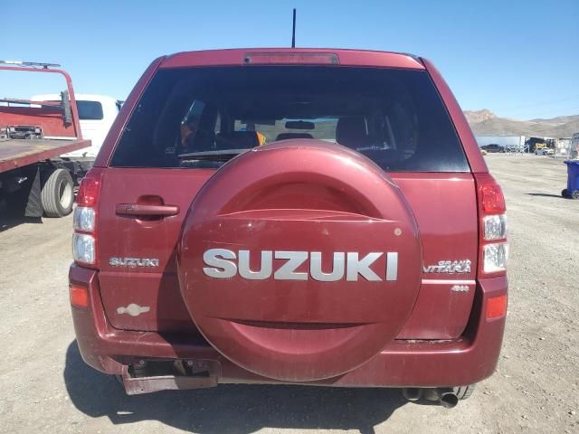 2008 Suzuki Grand Vitara Luxury