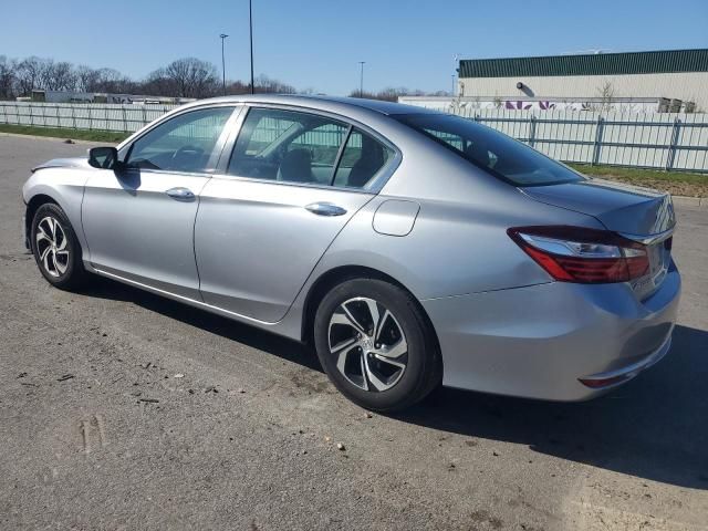 2017 Honda Accord LX